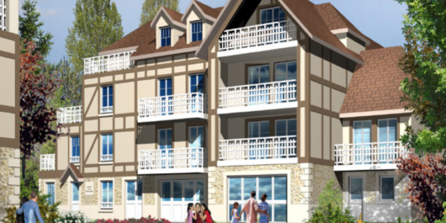 Programme immobilier Rambouillet