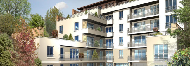 Résidence Bellevue Rambouillet