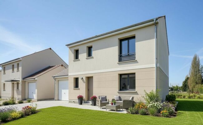 Maison témoin